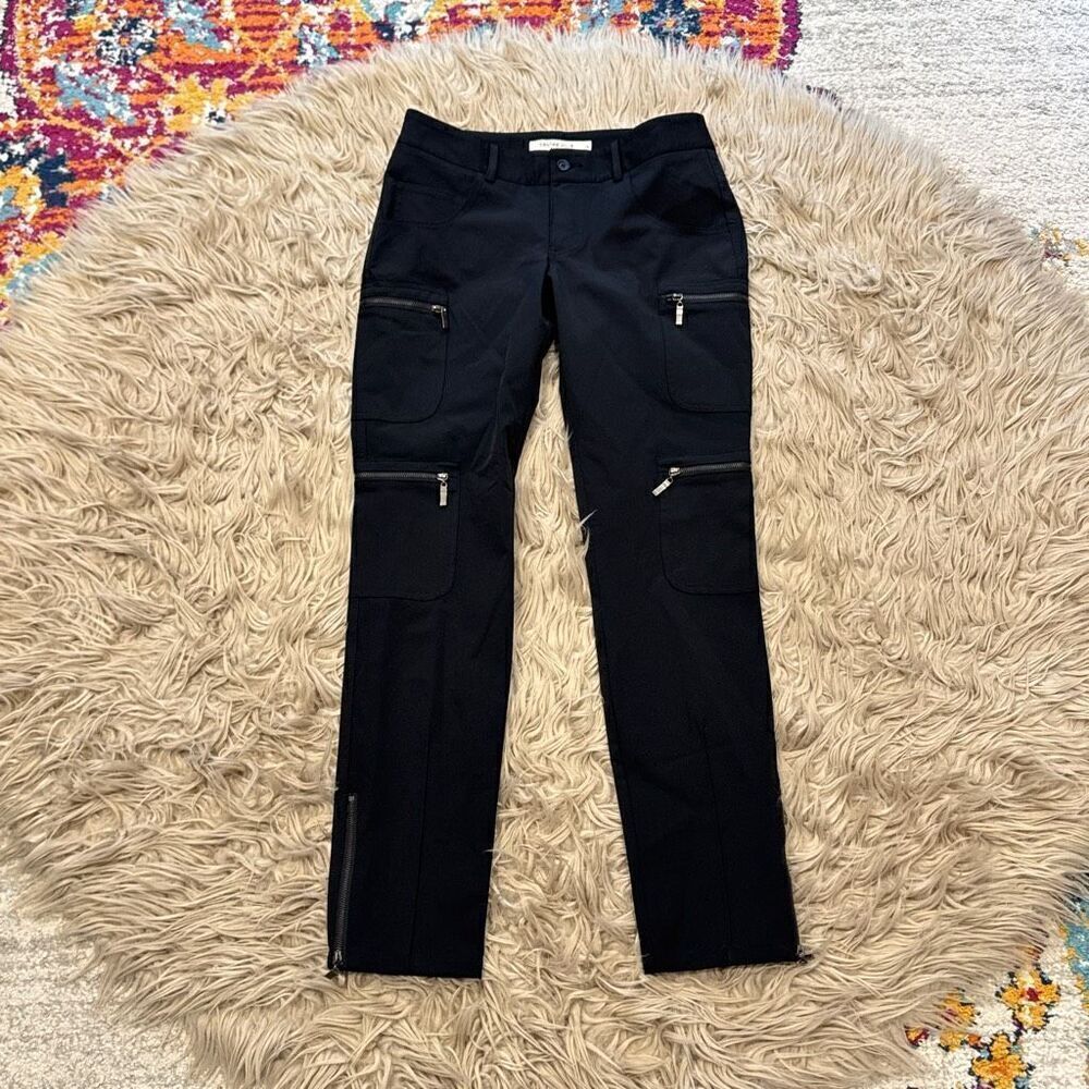 Center Ville Paris nylon pants size 2
